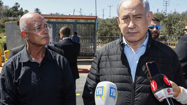 Netanyahu says Iran has 'sensitive information' on rival, Tehran denies hack Netanyahu says Iran has 'sensitive information' on rival, Tehran denies hack