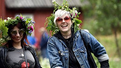 Finland tops world's happiest countries list again - U.N. report Finland tops world's happiest countries list again - U.N. report