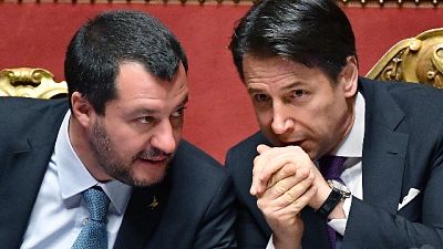 Conte: Consiglio ministri in Calabria Conte: Consiglio ministri in Calabria