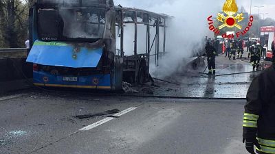 Terrore bus: Viminale, via cittadinanza Terrore bus: Viminale, via cittadinanza