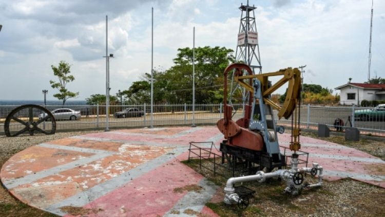 Au Venezuela, un village pétrolier nostalgique de son âge d'or