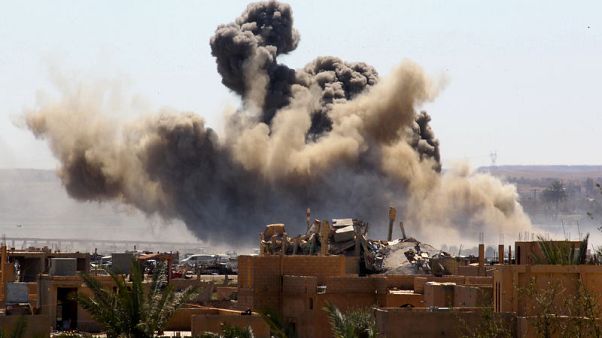Despite Washington talks, France still unclear over U.S. Syria plans - Le Drian Despite Washington talks, France still unclear over U.S. Syria plans - Le Drian