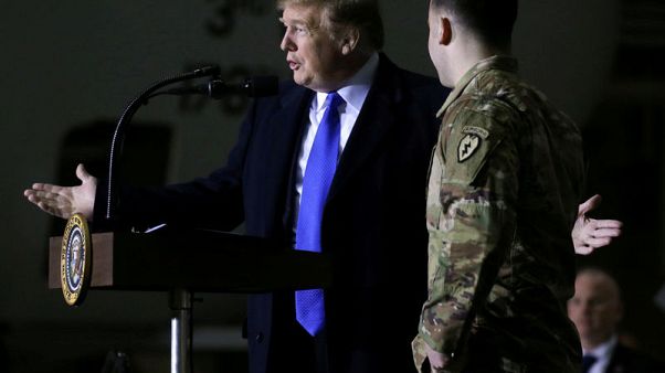 Trump's border wall money may come at expense of schools for military kids Trump's border wall money may come at expense of schools for military kids