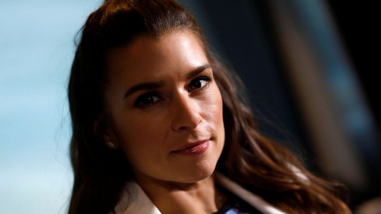 Motor racing - Danica Patrick to make Indy 500 return as a TV analyst