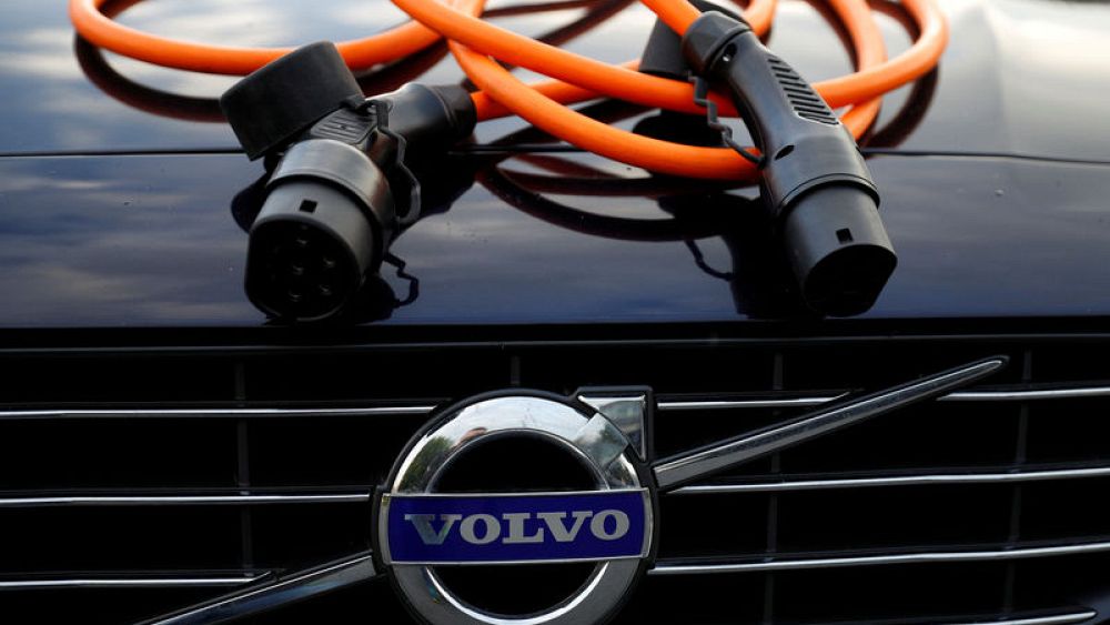 Volvo expects electric car margins to match conventional vehicles by