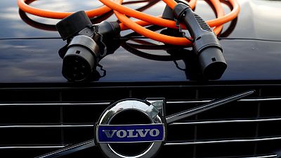Volvo expects electric car margins to match conventional vehicles by 2025 Volvo expects electric car margins to match conventional vehicles by 2025