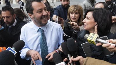 Diciotti, no Senato a processo a Salvini