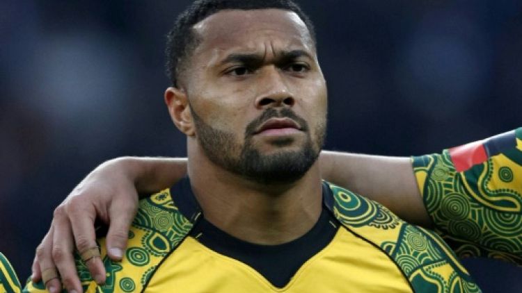 Rugby: Sefa Naivalu s'engage pour 3 ans au Stade Français