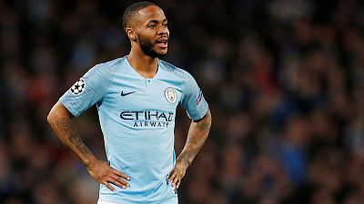 Man City's Sterling treated differently by British media, says Pogba Man City's Sterling treated differently by British media, says Pogba