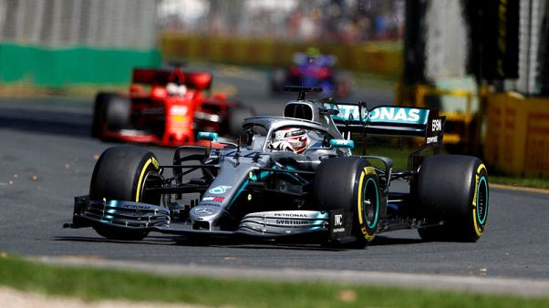 Mercedes strategist hails Hamilton for finishing in Australia Mercedes strategist hails Hamilton for finishing in Australia