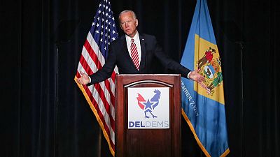 Biden building 2020 White House campaign ahead of expected bid - sources Biden building 2020 White House campaign ahead of expected bid - sources