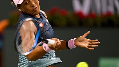 Tennis - Osaka faces lawsuit questions on Miami homecoming Tennis - Osaka faces lawsuit questions on Miami homecoming