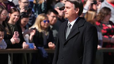 Popularity of Bolsonaro government plummets in Brazil - Ibope poll Popularity of Bolsonaro government plummets in Brazil - Ibope poll