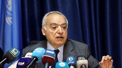 U.N. to hold Libya conference in April to avoid military showdown U.N. to hold Libya conference in April to avoid military showdown