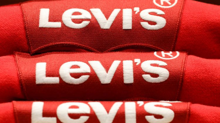 Levi Strauss valued at $6.6 billion as IPO prices above target