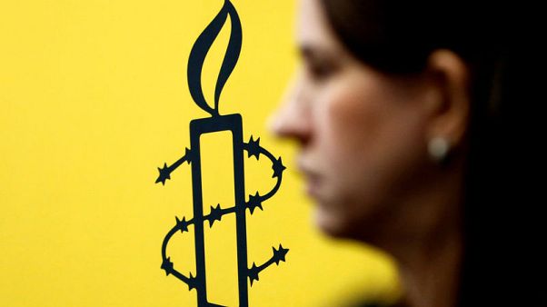 Amnesty faults electric vehicle batteries as carbon intensive Amnesty faults electric vehicle batteries as carbon intensive