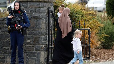 New Zealand bans military type semi-automatic weapons used in mosque massacre New Zealand bans military type semi-automatic weapons used in mosque massacre