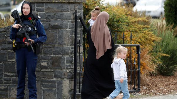 New Zealand bans military type semi-automatic weapons used in mosque massacre New Zealand bans military type semi-automatic weapons used in mosque massacre