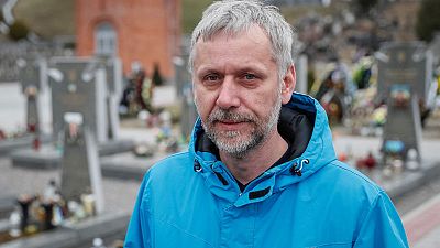President's re-election pitch resonates in heartland of Ukraine's revolution President's re-election pitch resonates in heartland of Ukraine's revolution
