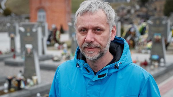 President's re-election pitch resonates in heartland of Ukraine's revolution President's re-election pitch resonates in heartland of Ukraine's revolution