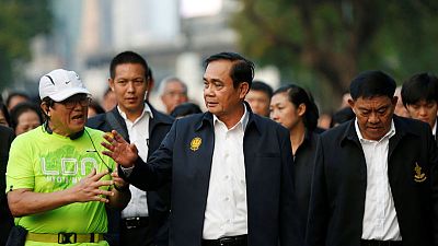 Explainer - Numbers game: How Thailand's election system favours pro-army parties Explainer - Numbers game: How Thailand's election system favours pro-army parties