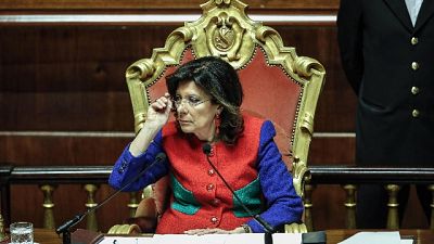 Mafia: Casellati, sia priorità Stato Mafia: Casellati, sia priorità Stato