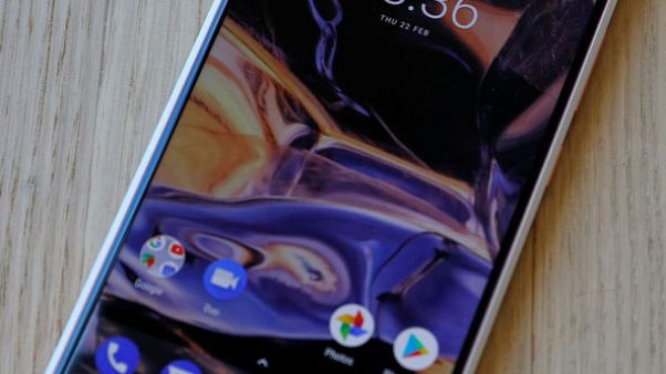 Finland to investigate Nokia-branded phones after data breach report Finland to investigate Nokia-branded phones after data breach report