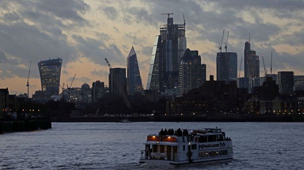 Top bankers back London as financial hub whatever Brexit outcome Top bankers back London as financial hub whatever Brexit outcome