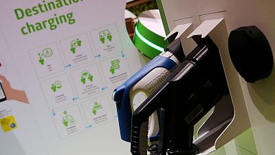 Ionity plans 400 electric car charging stations in Europe by end-2020 Ionity plans 400 electric car charging stations in Europe by end-2020
