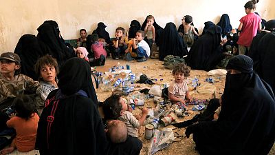 Special Report: Forgotten victims: The children of Islamic State Special Report: Forgotten victims: The children of Islamic State