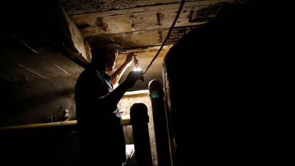 Water is now gold for desperate Venezuelans Water is now gold for desperate Venezuelans