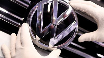 Volkswagen, Northvolt to join forces for battery research Volkswagen, Northvolt to join forces for battery research