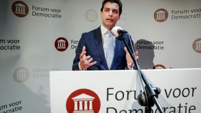Pays-Bas : percée de la droite populiste au Sénat, revers pour Rutte Pays-Bas : percée de la droite populiste au Sénat, revers pour Rutte