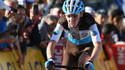 Bardet: Milan-Sanremo pour le plaisir Bardet: Milan-Sanremo pour le plaisir