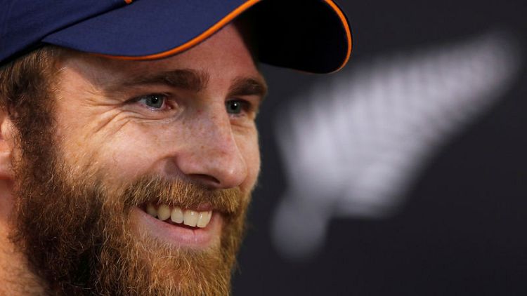 Williamson, Kerr win big at New Zealand's Cricket Awards