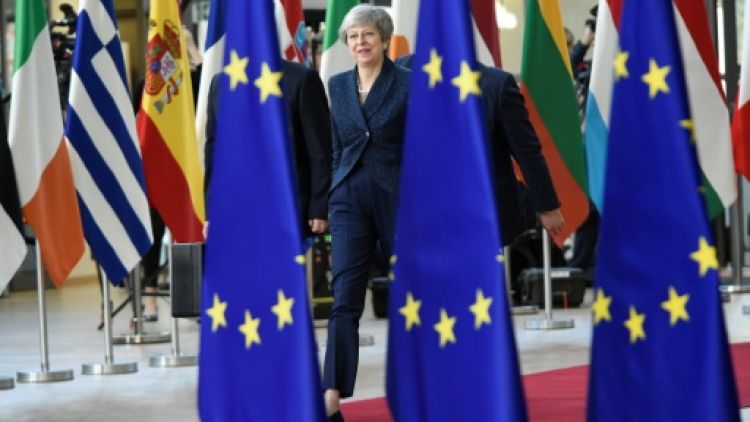 Brexit: l'UE s'apprête à refuser tout report au-delà des Européennes