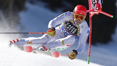 Innerhofer campione italiano combinata Innerhofer campione italiano combinata