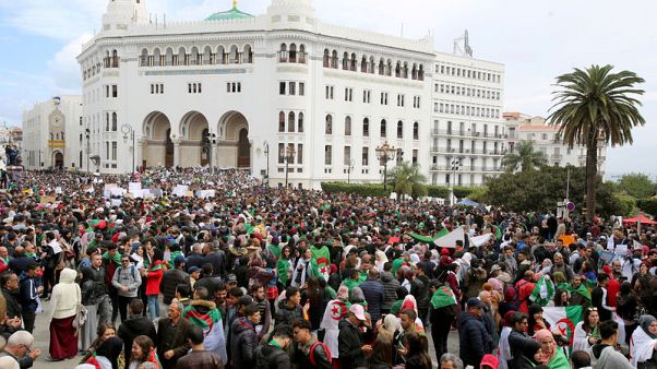 Struggle for Algeria hits business community Struggle for Algeria hits business community