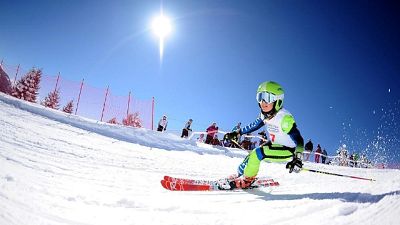 A Bardonecchia finali campionato sci Csi A Bardonecchia finali campionato sci Csi