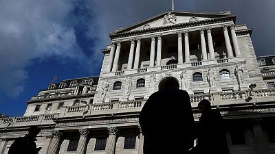 Bank of England keeps rates on hold as businesses brace for no-deal Brexit Bank of England keeps rates on hold as businesses brace for no-deal Brexit