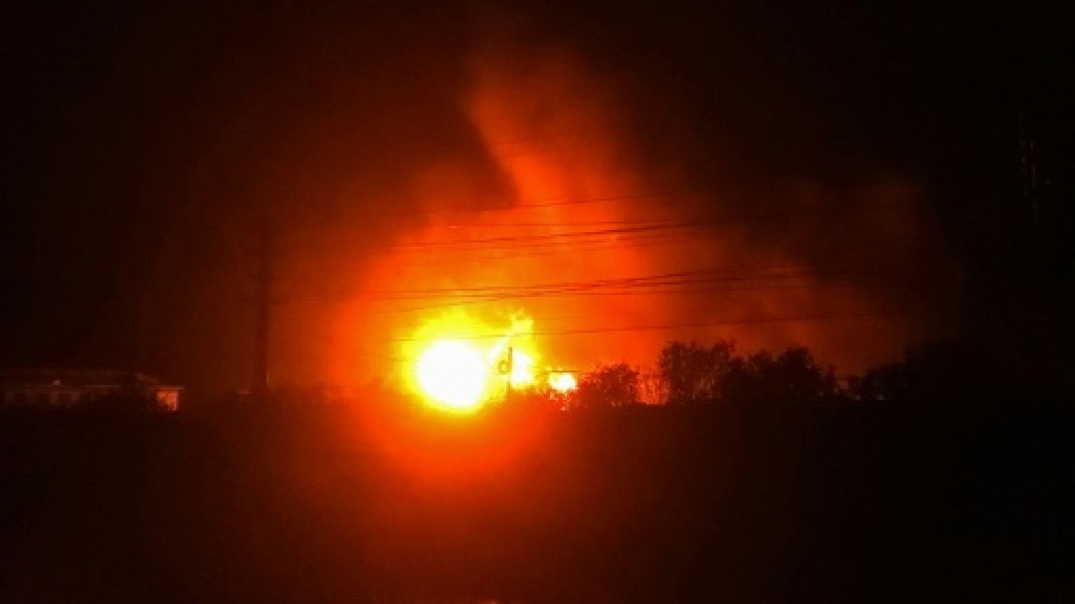 Explosion dans une usine chimique en Chine : 6 morts et 30 blessés graves