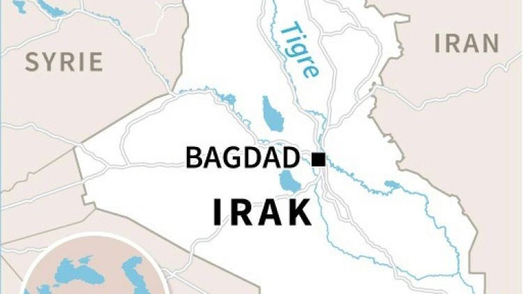 Irak : Mossoul