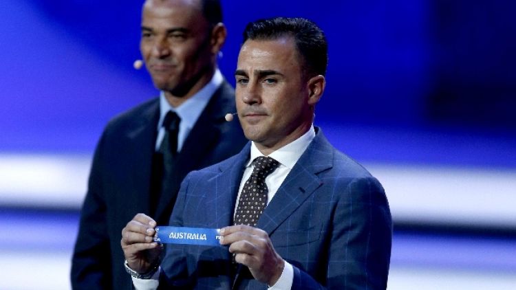 Cina:esordio con sconfitta per Cannavaro