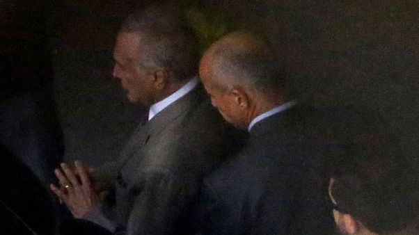 Brazil's ex-President Temer jailed, accused of heading 'criminal organisation' Brazil's ex-President Temer jailed, accused of heading 'criminal organisation'