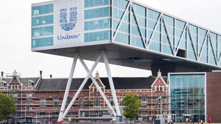 Unilever investors gear up for fresh tussle over headquarters