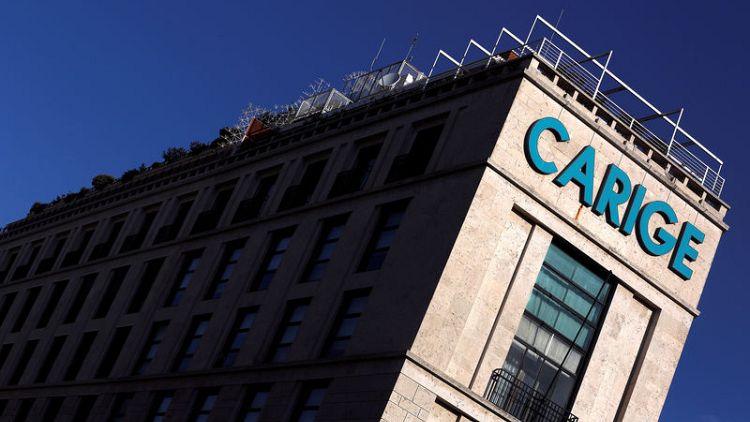 Carige commissioner expects offers for bank by mid-April