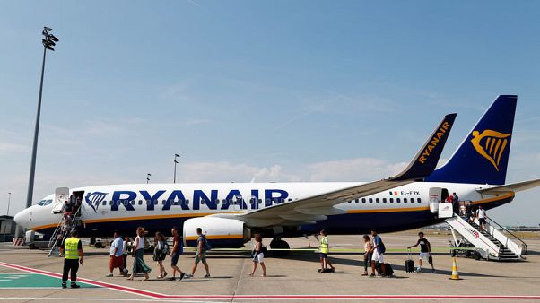 Ryanair's plans to order Boeing 737 MAX unchanged - executive Ryanair's plans to order Boeing 737 MAX unchanged - executive