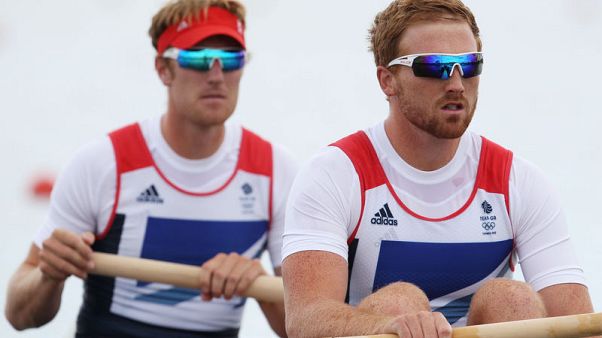 Rowing - Surgery puts Tokyo 2020 into fresh focus for champion Satch Rowing - Surgery puts Tokyo 2020 into fresh focus for champion Satch