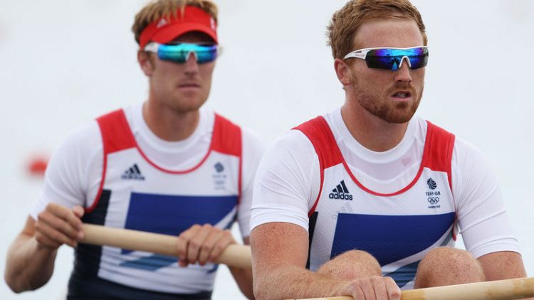 Rowing - Surgery puts Tokyo 2020 into fresh focus for champion Satch