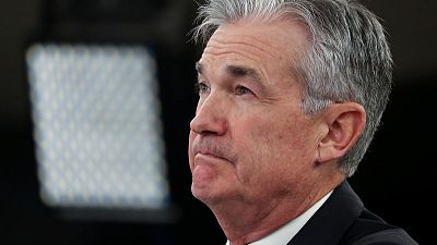 Beneath Fed's positive spin, an embrace of a tepid future Beneath Fed's positive spin, an embrace of a tepid future